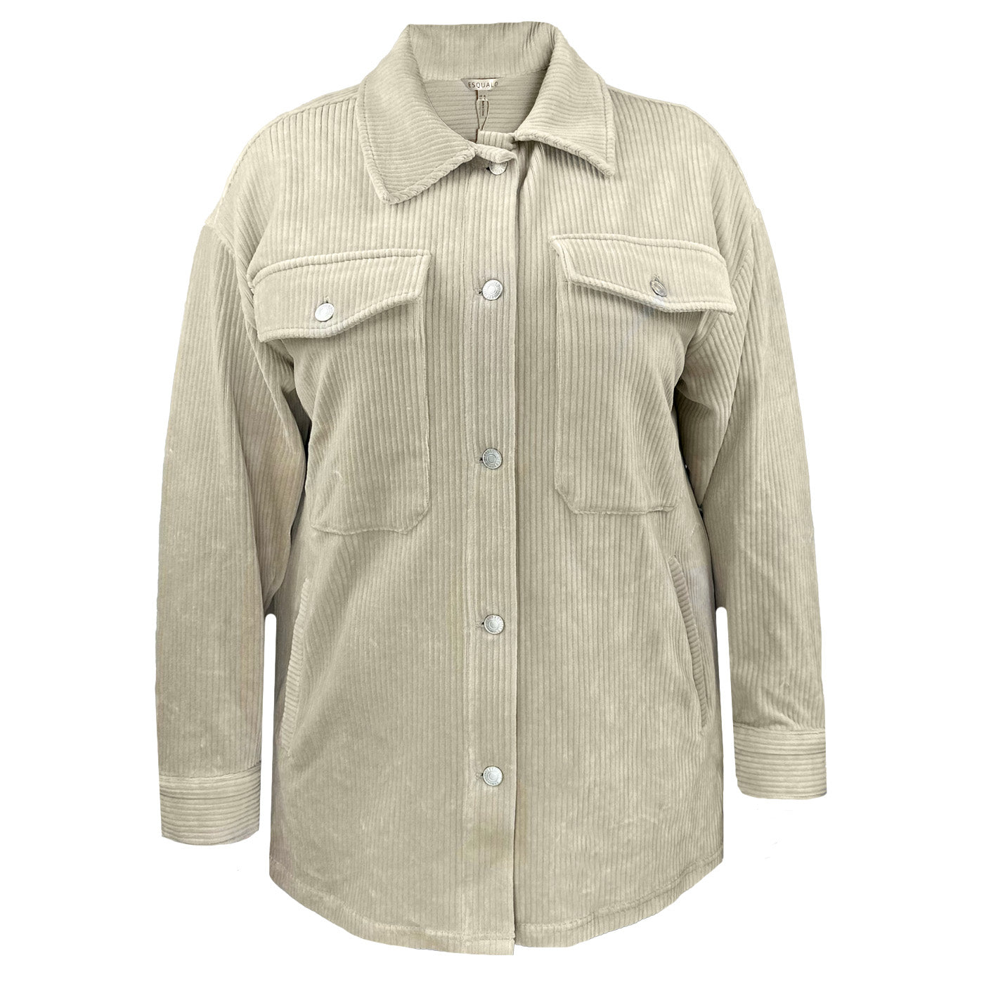 Дамска риза Esqualo Overshirt