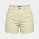 Дамски къси дънки Wrangler Mom fit-1