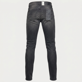 Дамски сиви дънки skinny G-STAR RAW - 0