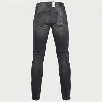 Дамски сиви дънки skinny G-STAR RAW - 0