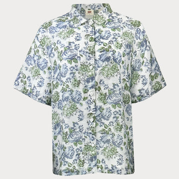 Дамска риза с къс ръкав Levis