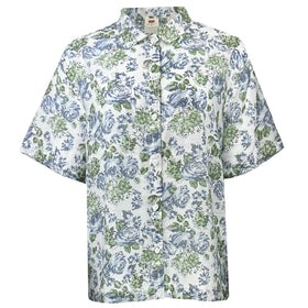 Дамска риза с къс ръкав Levis - 0