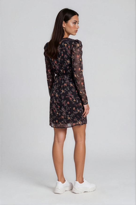 Дамска рокля Vero Moda в черно