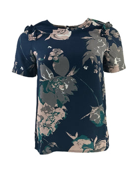 Дамска блуза с къс ръкав Vero Moda