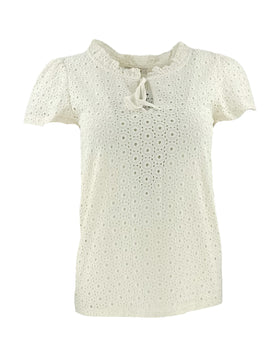 Дамска блуза с къс ръкав Orsay