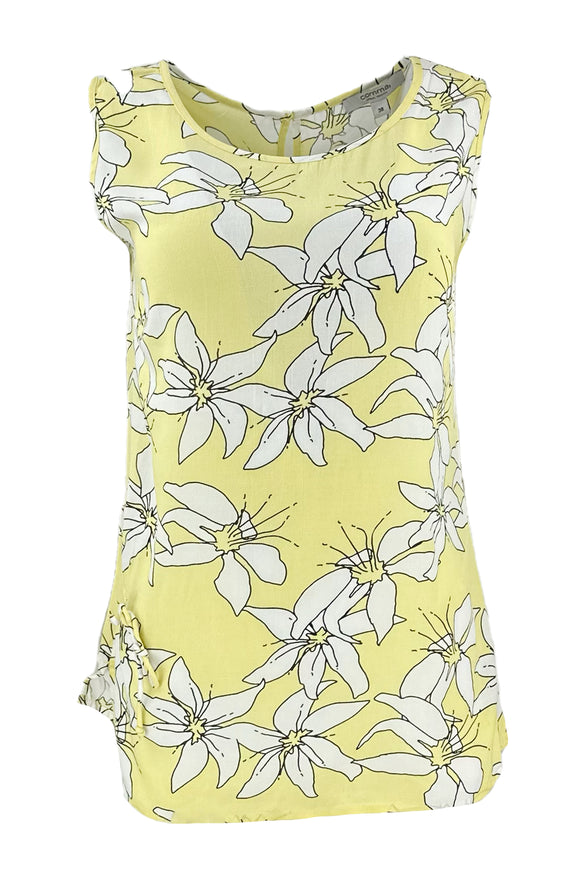 Дамска блуза без ръкав Comma