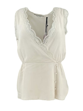 Дамска блуза без ръкав NAF NAF