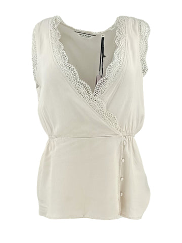 Дамска блуза без ръкав NAF NAF