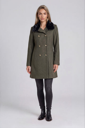 Дамско палто Vero Moda - 0