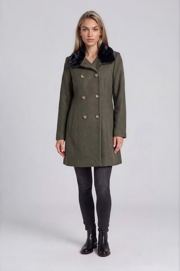 Дамско палто Vero Moda