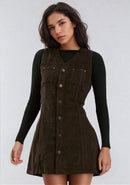 Дамска рокля Afends-3