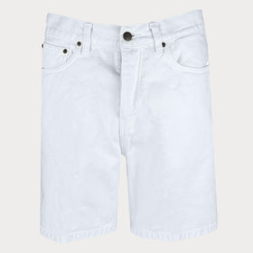 Мъжки бели къси панталони Carhartt