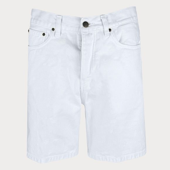 Мъжки бели къси панталони Carhartt