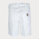 Мъжки бели къси панталони Carhartt-2