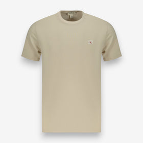 Calvin Klein мъжка тениска в бежово
