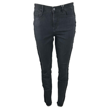 Дамски вталени дънки със средна талия Guess, размер XL