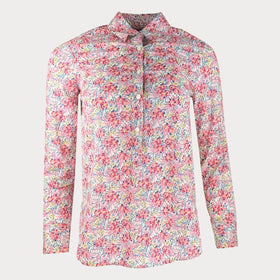 Дамска флорална риза J.Crew