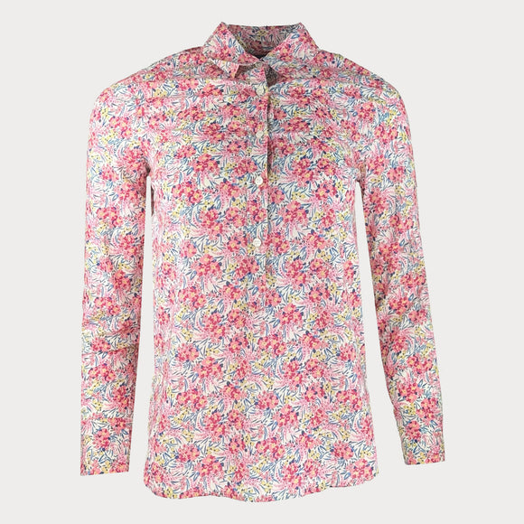 Дамска флорална риза J.Crew