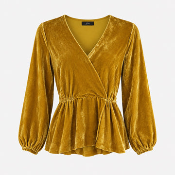 Дамска елегантна блуза J.Crew