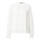 Дамска елегантна бяла блуза ONLY-3