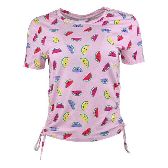 Дамска лятна тениска Noisy May