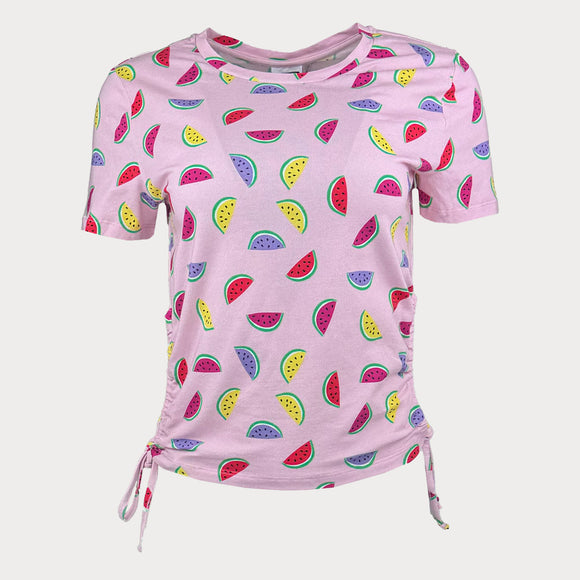 Дамска лятна тениска Noisy May