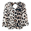 Дамска блуза Vero Moda АWARE с широки ръкави-2