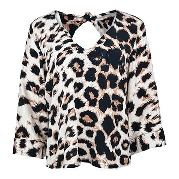 Дамска блуза Vero Moda АWARE с широки ръкави - 0