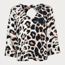 Дамска блуза Vero Moda АWARE с широки ръкави-1