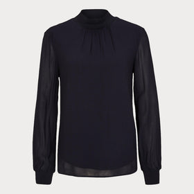 Дамска блуза s.Oliver BLACK LABEL