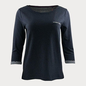 Дамска блуза s.Oliver с 3/4 ръкав