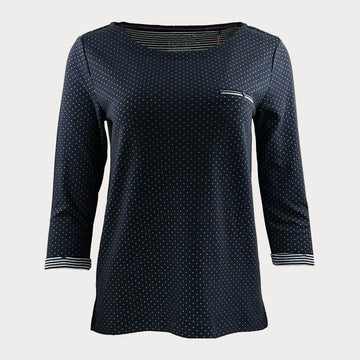 Дамска блуза s.Oliver с 3/4 ръкав