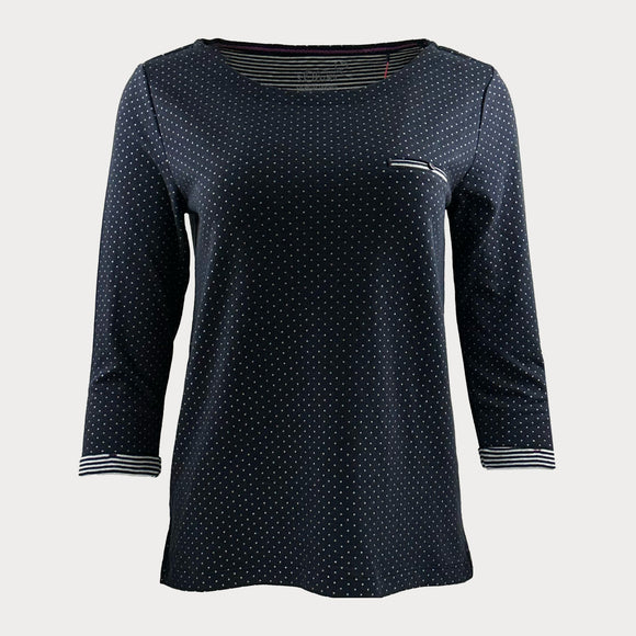 Дамска блуза s.Oliver с 3/4 ръкав