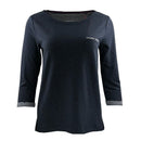 Дамска блуза s.Oliver с 3/4 ръкав-2