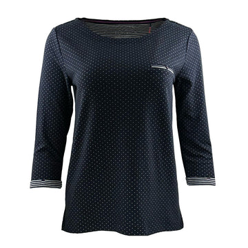 Дамска блуза s.Oliver с 3/4 ръкав - 0