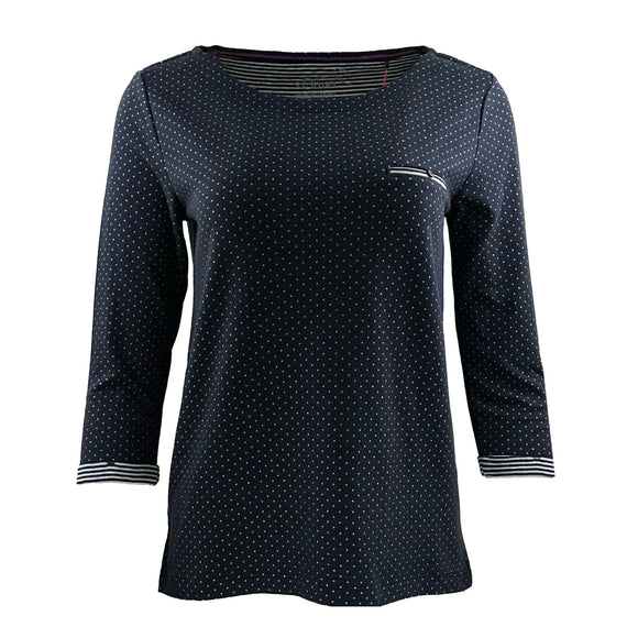 Дамска блуза s.Oliver с 3/4 ръкав