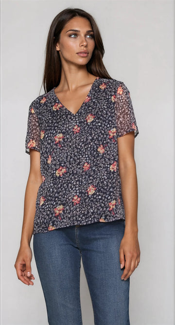 Дамска блуза Vero Moda Petit - 0