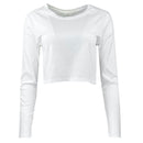 Дамскa бяла блуза MONKI-2