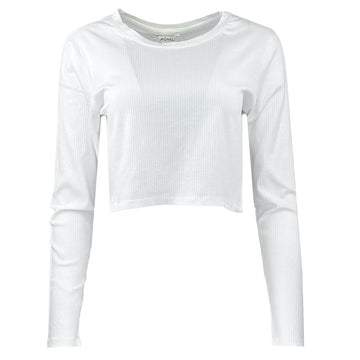 Дамскa бяла блуза MONKI - 0