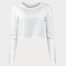 Дамскa бяла блуза MONKI