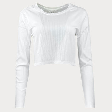 Дамскa бяла блуза MONKI