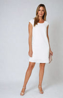 Дамска елегантна рокля Comma-3