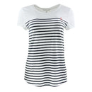 Дамска тениска Tom Tailor на райета-2