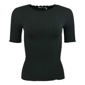 Дамска блуза с къс ръкав NA-KD - 0