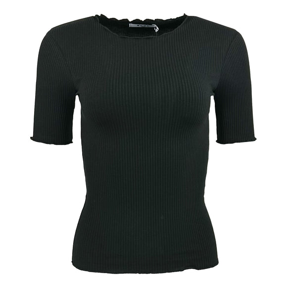 Дамска блуза с къс ръкав NA-KD