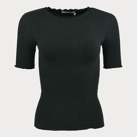 Дамска блуза с къс ръкав NA-KD