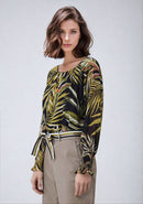 Дамска блуза s.Oliver BLACK LABEL-3