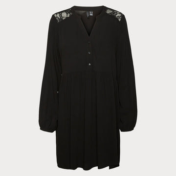 Дамска къса рокля тип риза Vero Moda
