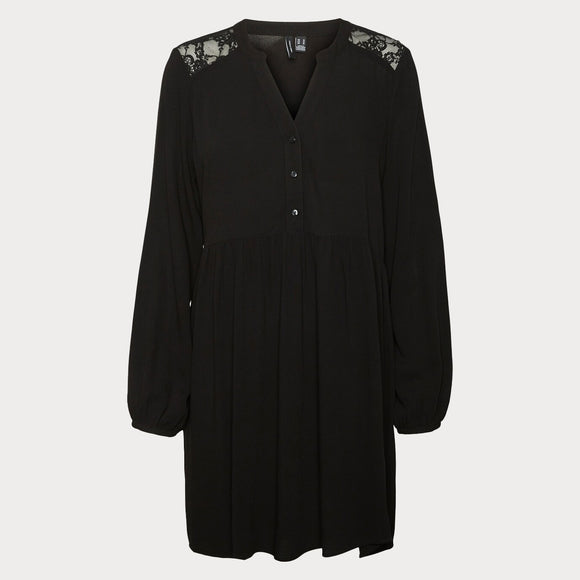 Дамска къса рокля тип риза Vero Moda