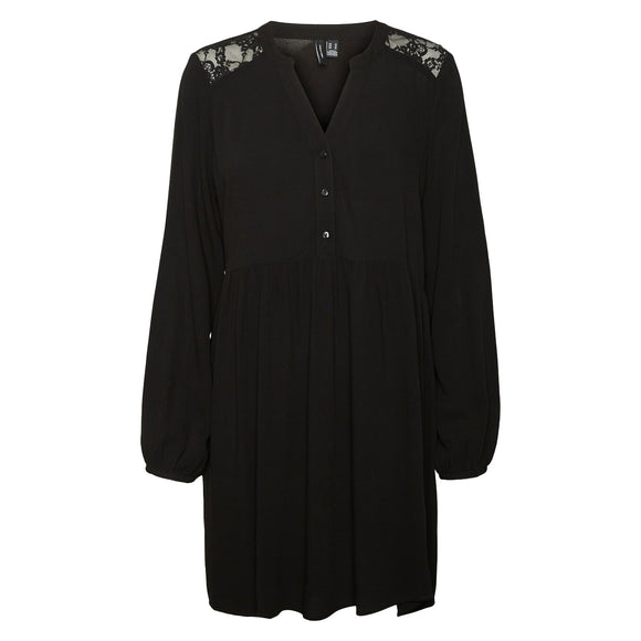 Дамска къса рокля тип риза Vero Moda